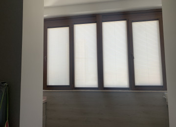 Salam size her kesin zovqunu oxshayan jaluz perdeler