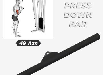 Trenajor aksesuarı olan bir çox tutacaq məhsulunu fitx.az