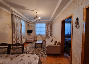 Zabrat 1qesebesinde Diaqnostika yaninda, 307 sayli mektebe