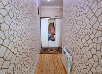 Zabrat 1 qesebesinde mescide yaxin yerde esas yola yaxin