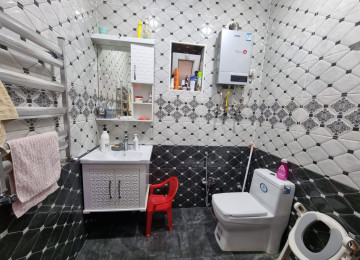 Zabrat 1 qesebesinde mescide yaxin yerde esas yola yaxin