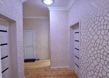 Zabrat 1 qesebesinde mescide yaxin yerde esas yola yaxin