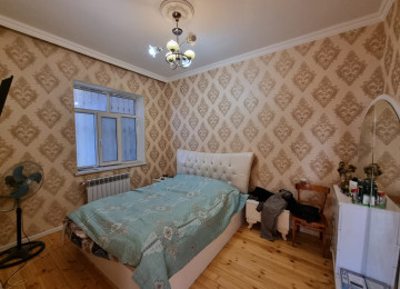 Zabrat 1qesebesinde 307 sayli mekteb yaninda,marşuruta 100