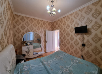 Zabrat 1qesebesinde 307 sayli mekteb yaninda,marşuruta 100