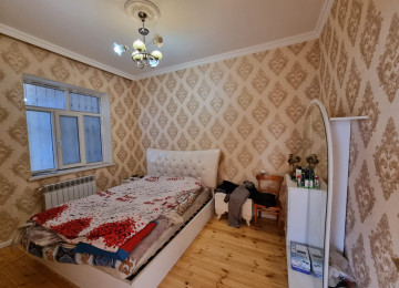 Zabrat 1qesebesinde 307 sayli mekteb yaninda,marşuruta 100