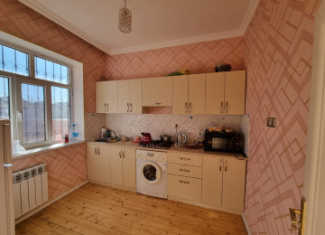 Zabrat 1qesebesinde 307 sayli mekteb yaninda,marşuruta 100