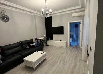 Zabrat 1 qəsəbəsinin merkezinde KUPCALİ EV AXTARANLARİN