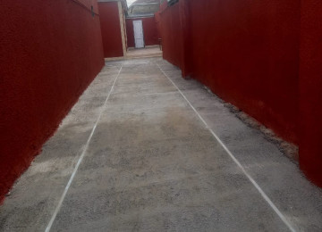 Zabrat qes.Ats yolu 2 sotda 65 kvm.sahesi olan 2 otaqli ev