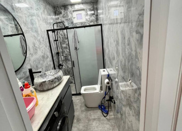 Zabrat 1 qəsəbəsinin merkezinde KUPCALİ EV AXTARANLARİN