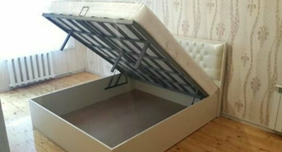 Çarpayılarin hazırlanması, və yatağ dəstləri yüksək