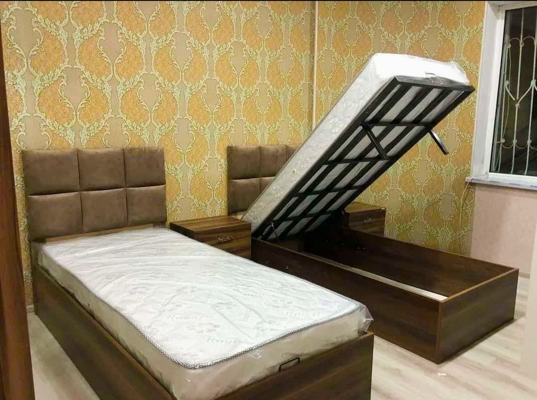 Çarpayılarin hazırlanması, və yatağ dəstləri yüksək