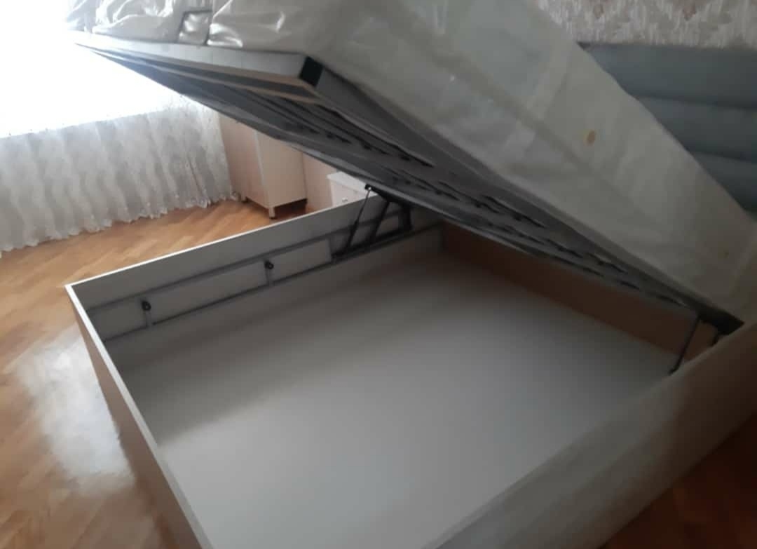 Çarpayılarin hazırlanması, və yatağ dəstləri yüksək