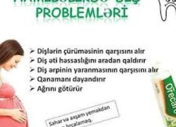 “ Orecare ”-Tam Təbii Bitkilərdən Hazırlanmış Müalicəvi