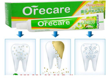 “ Orecare ”-Tam Təbii Bitkilərdən Hazırlanmış Müalicəvi