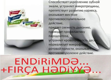 “ Orecare ”-Tam Təbii Bitkilərdən Hazırlanmış Müalicəvi
