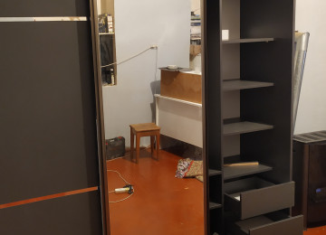 Dolablarin sifarişi qəbul olunur.Dehliz mebellerin