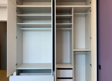 Dolablarin sifarişi qəbul olunur.Dehliz mebellerin