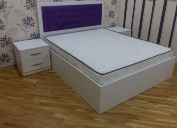 Çarpayılarin hazırlanması, və yatağ dəstləri yüksək