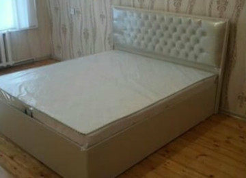 Çarpayılarin hazırlanması, və yatağ dəstləri yüksək