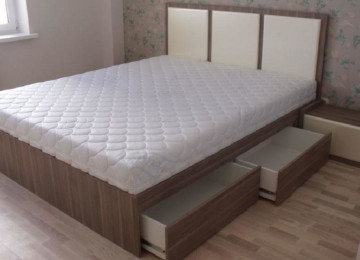 Çarpayılarin hazırlanması, və yatağ dəstləri yüksək