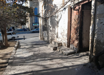 Şəhərin mərkəzində Azadlıq prosbekti 80 də 28 may