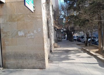 Şəhərin mərkəzində Azadlıq prosbekti 80 də 28 may