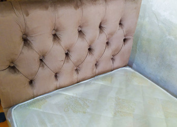 Çarpayılarin hazırlanması, və yatağ dəstləri yüksək