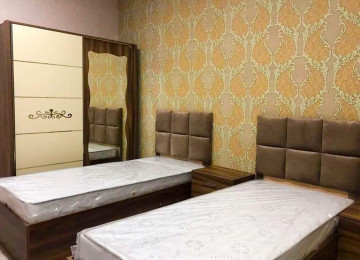 Çarpayılarin hazırlanması, və yatağ dəstləri yüksək