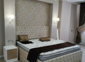 Çarpayılarin hazırlanması, və yatağ dəstləri yüksək