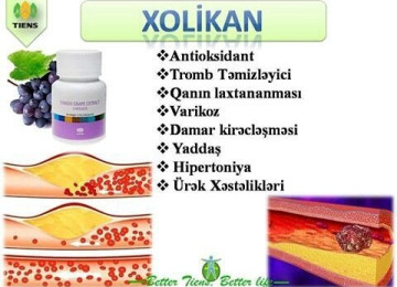 “Xolikan”-Tam Təbii,Original,Endirimdə. Sifariş və Suallar