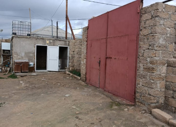 Bine qesebesinde Uğur marketə yaxın yola marşuruta az