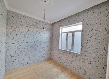 Zabratdan Məhəmmədliye geden yolda maqistral şəhər yolundan