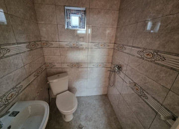 Zabratdan Məhəmmədliye geden yolda maqistral şəhər yolundan