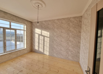 Zabratdan Məhəmmədliye geden yolda maqistral şəhər yolundan