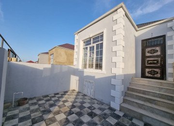 Zabratdan Məhəmmədliye geden yolda maqistral şəhər yolundan