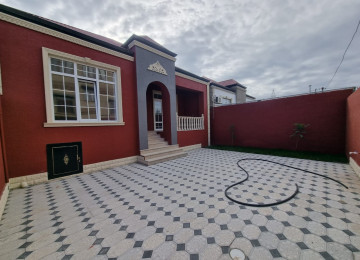 Zabrat 1qesebesinde QAI arxa yolunda paliklinikaya yaxin