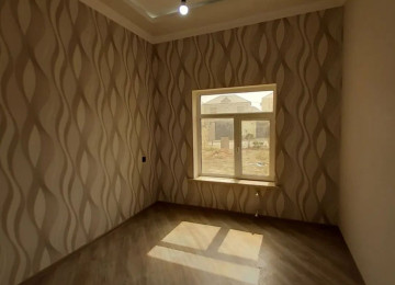 Təcili Abşeron r. Məhəmmədlidə həyət evi satılır. Ev 1.5