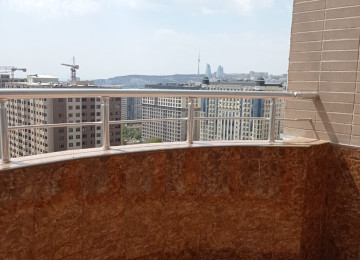 28 May, Azadlıq pr.86 ünvanında tikilmiş 16 mərtəbəli yeni