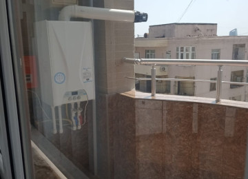 28 May, Azadlıq pr.86 ünvanında tikilmiş 16 mərtəbəli yeni