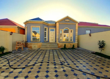 TƏCİLİ SATILIR!! Qaradağ rayonu Qobu qəsəbəsində, yeni