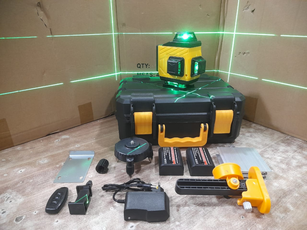 Lazer Urvin 4d 360 dərəcə Bu model Yovlet firmasının 4d 16 xəttli modelidir. Yaşıl