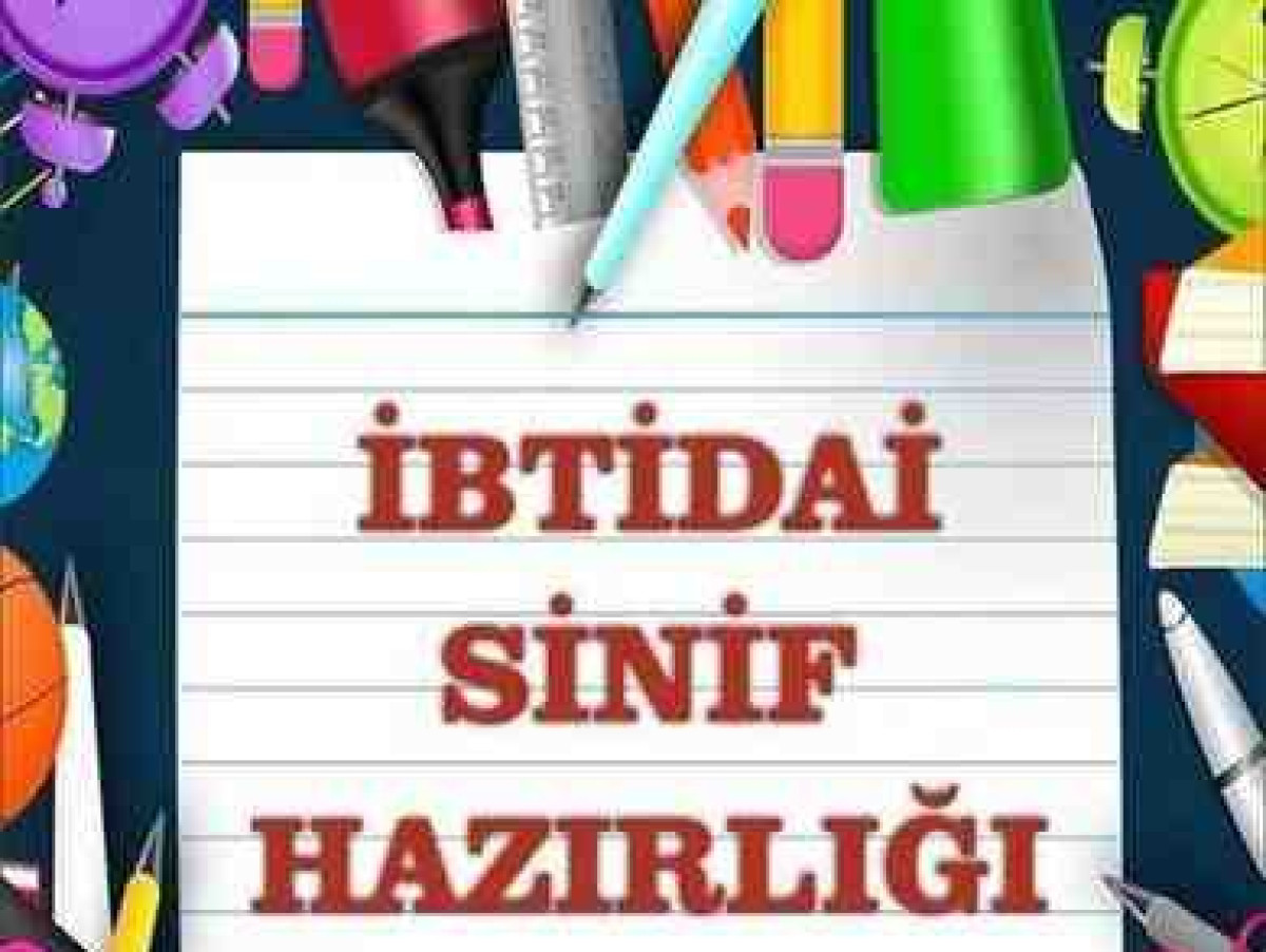İbtidai sinif müəllimi Eziz və Deyerli valideyinler övladınızın tedris bünövresini
