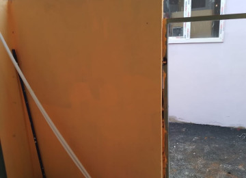 Xirdalan seheri 119 sayli marsurut yolunda sahesi 55 kvm 2