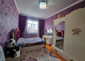 Zabrat 1 qesebesinde paliklinika yaninda FF market yolunda