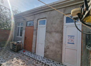 Zabrat 1 qesebesinde paliklinika yaninda FF market yolunda