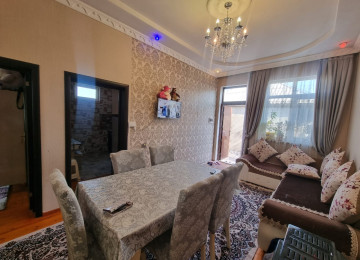 Zabrat 1 qesebesinde paliklinika yaninda FF market yolunda