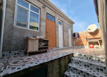 Zabrat 1 qesebesinde paliklinika yaninda FF market yolunda