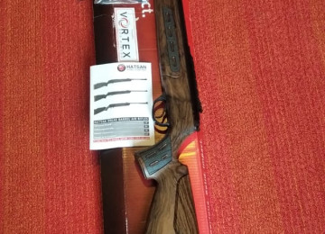 Salamaleykum hatsan vortex 125 tir tufengidir gunen almiwam