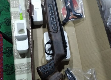 Salamaleykum hatsan vortex 125 tir tufengidir gunen almiwam