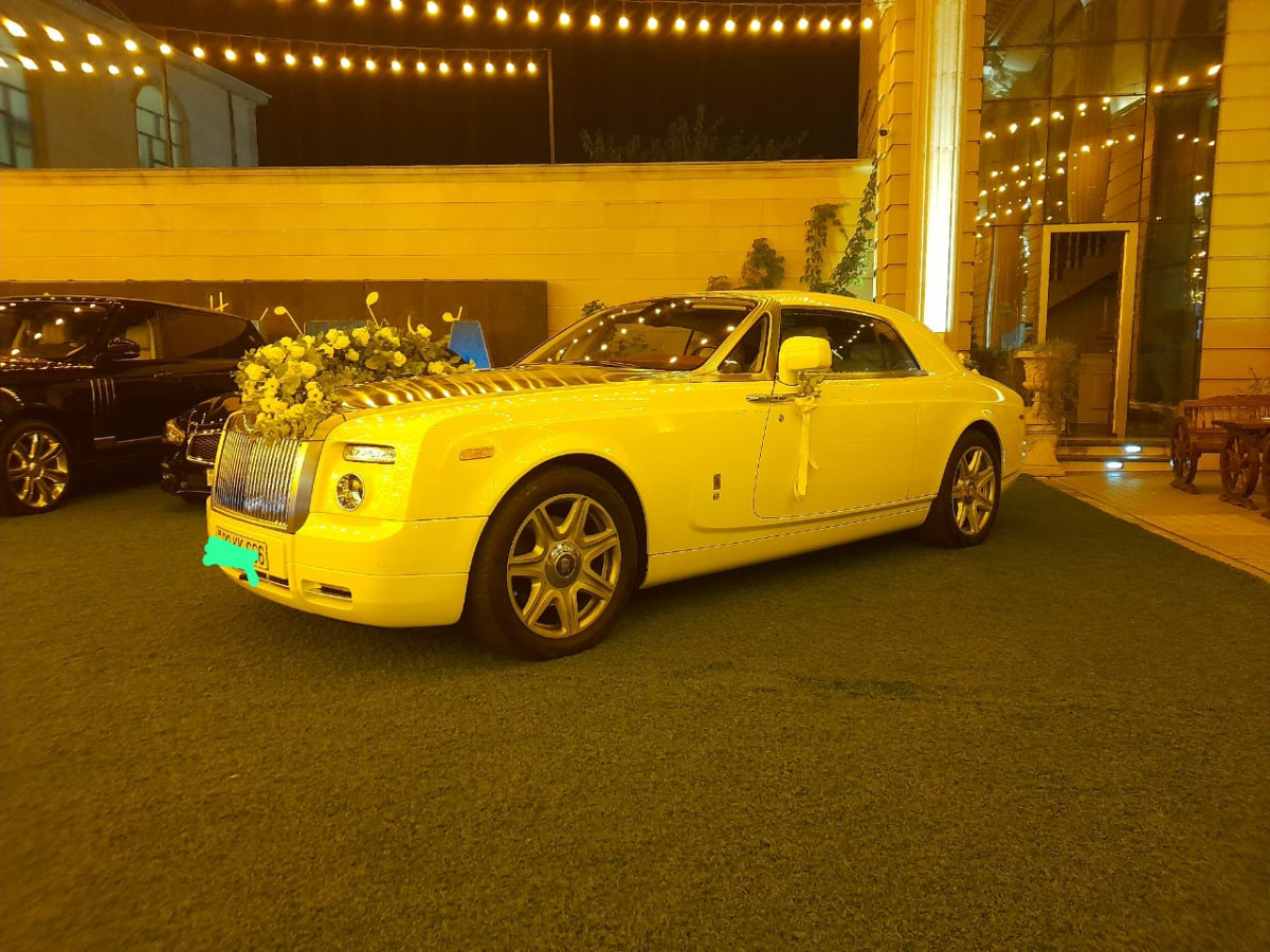 rolls royce coupe toy masini sifarisi Toy, Nişan və digər tədbirlər üçün sifariş edə bilərsiz. (